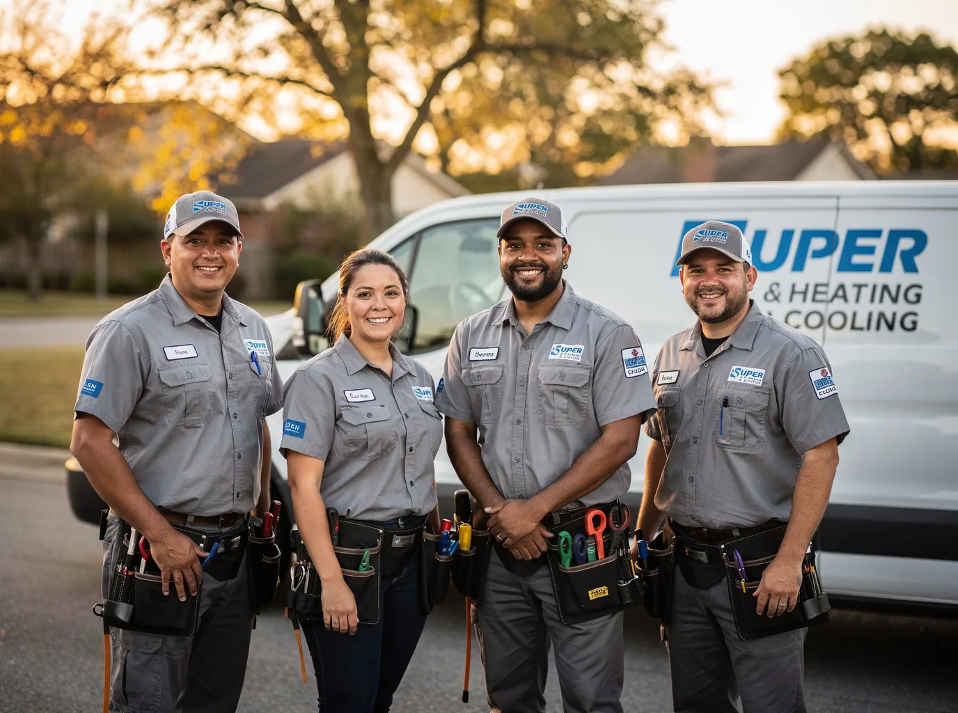 Hvac Repair company in Mathews, LA